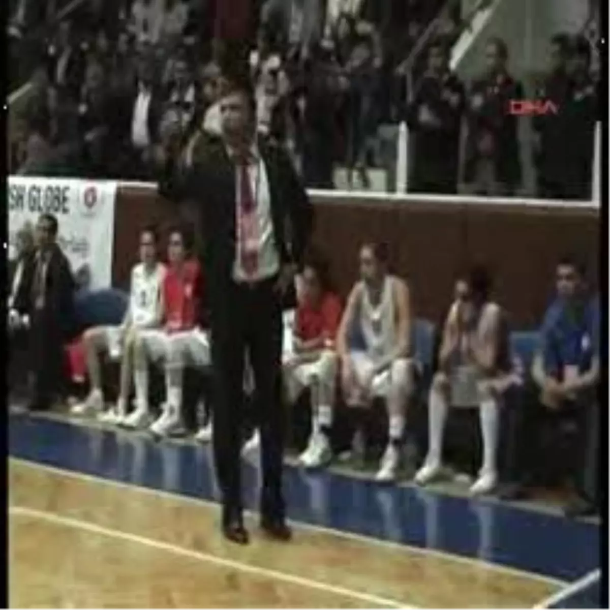 Botaşspor, Fenerbahçe\'ye 70-95 Mağlup Oldu