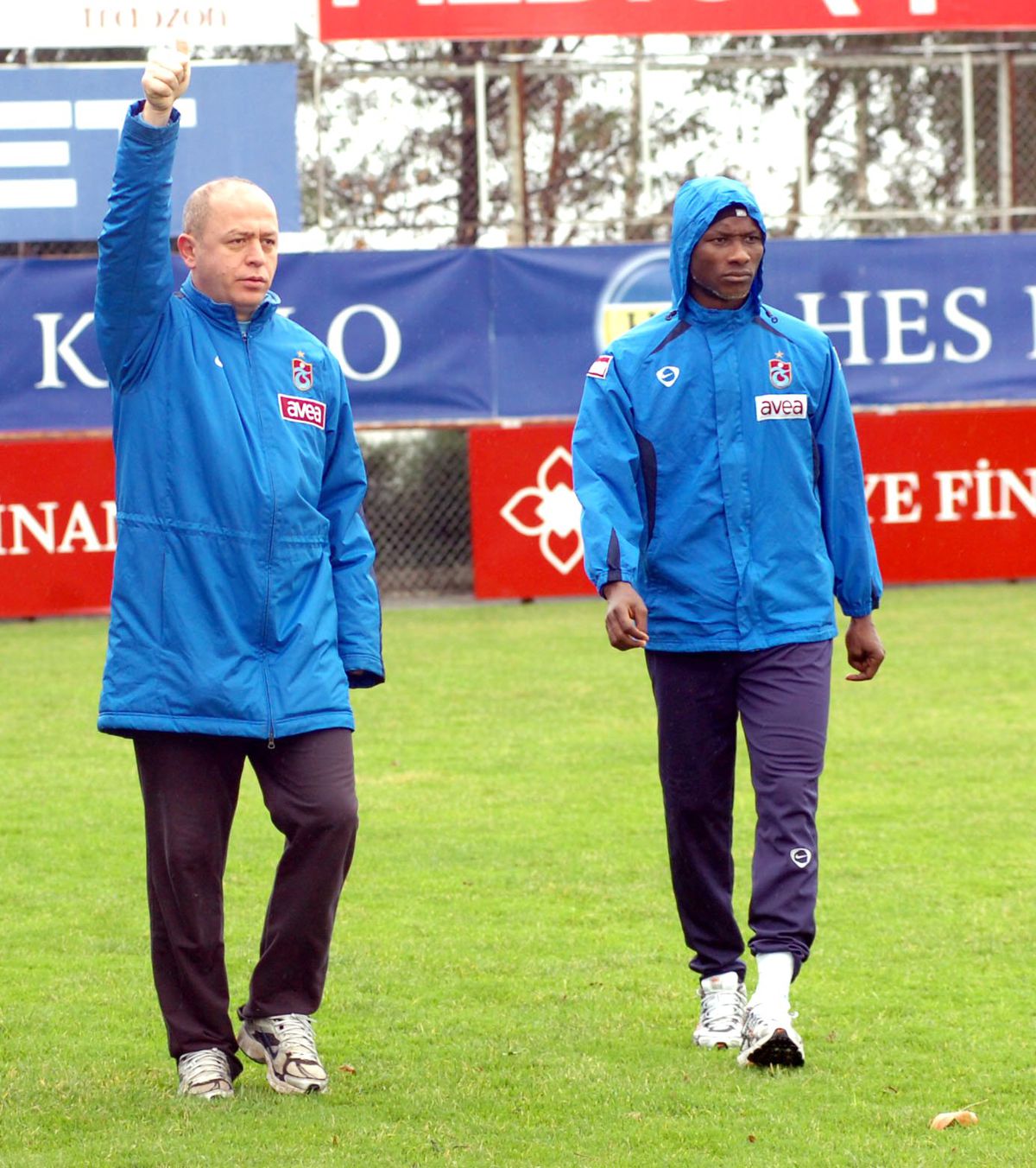 Trabzonspor'da Silahlı Saldırı Şoku!