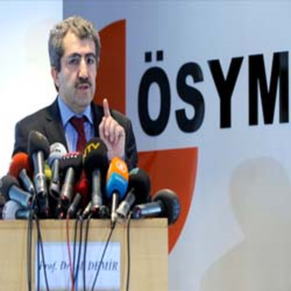 YGS'de Şifre Skandalı Tartışılıyor