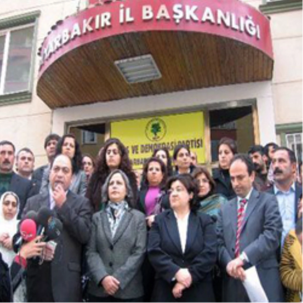 BDP Adaylarını Diyarbakır\'da Açıklayacak