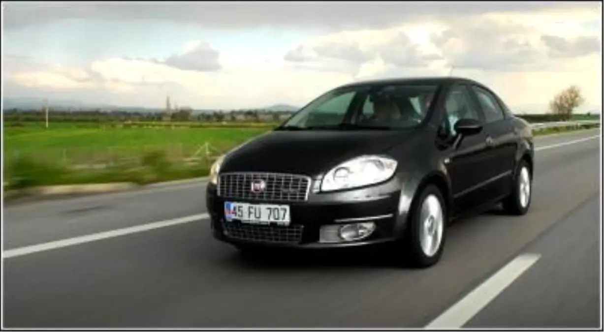 Benzinli Fiyatına Dizel Fiat Linea Kampanyası!