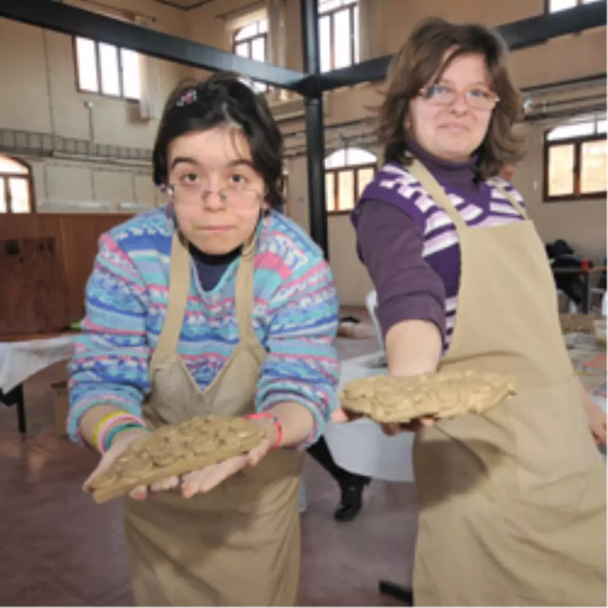 "Elinize Sağlık Çocuklar"
