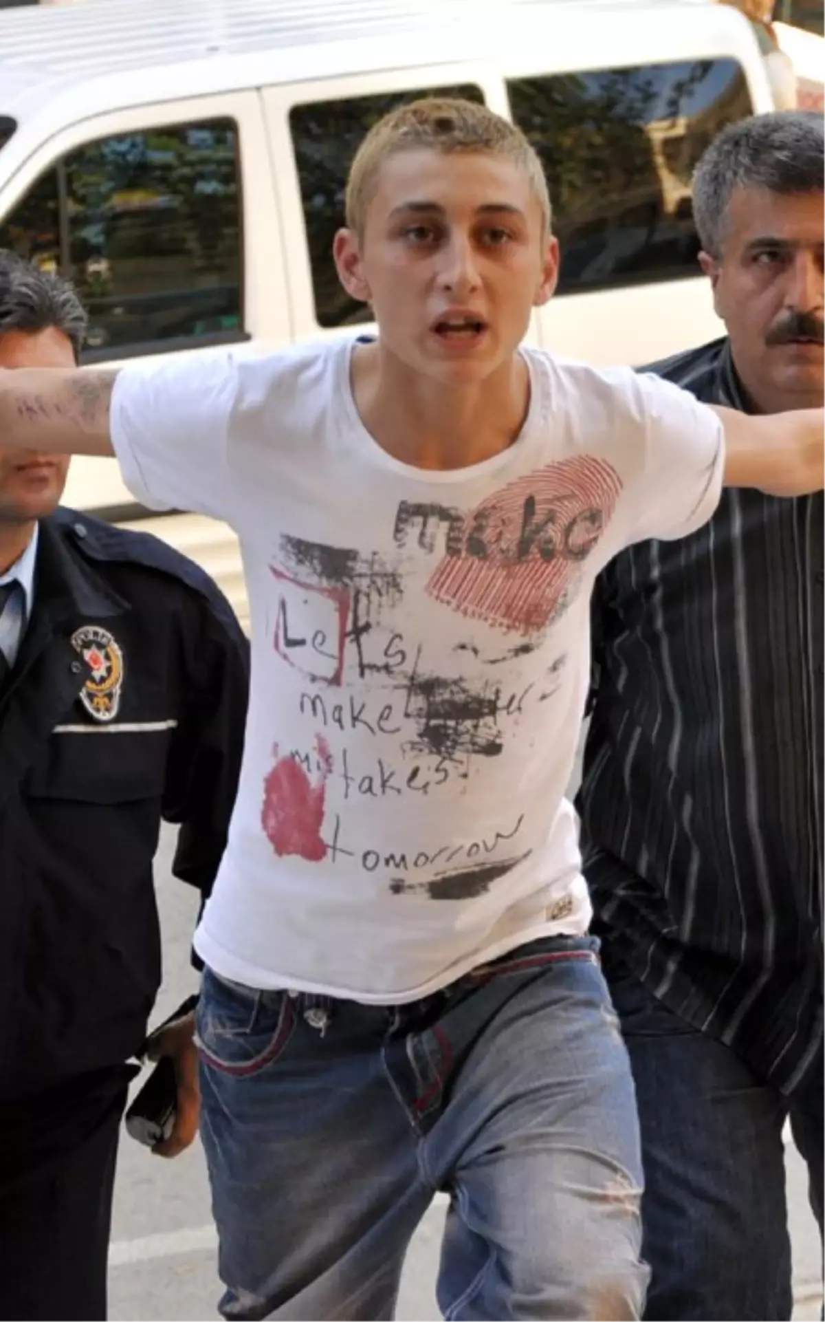 Gasp Sanıklarına Ceza Yağdı