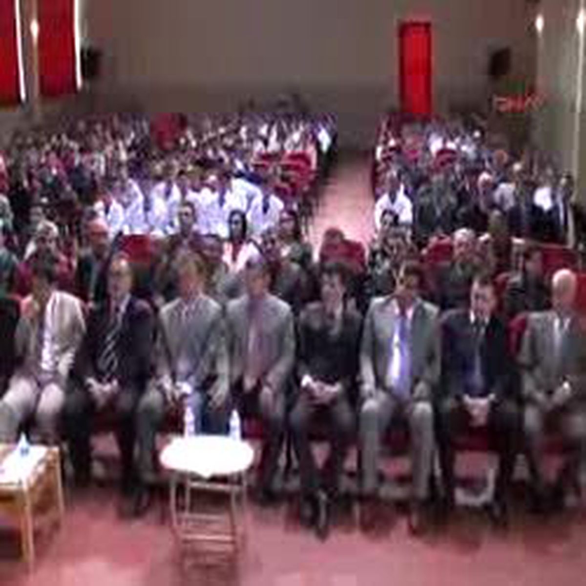 Resmi Tören Olmadığını Belirterek İstiklal Marşının Okunmasını İstemedi