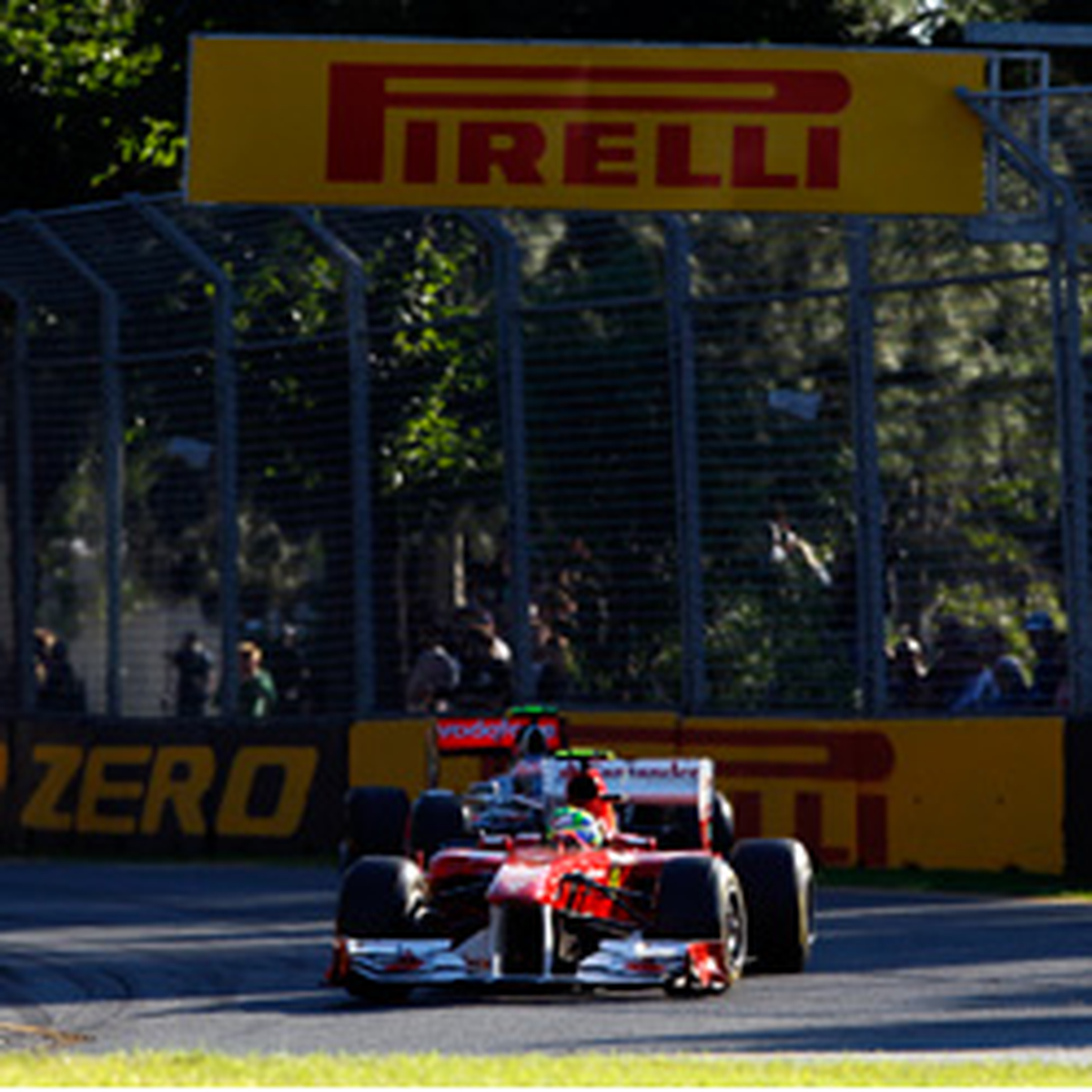 Pırellı, Malezya Gp’sine Hazır