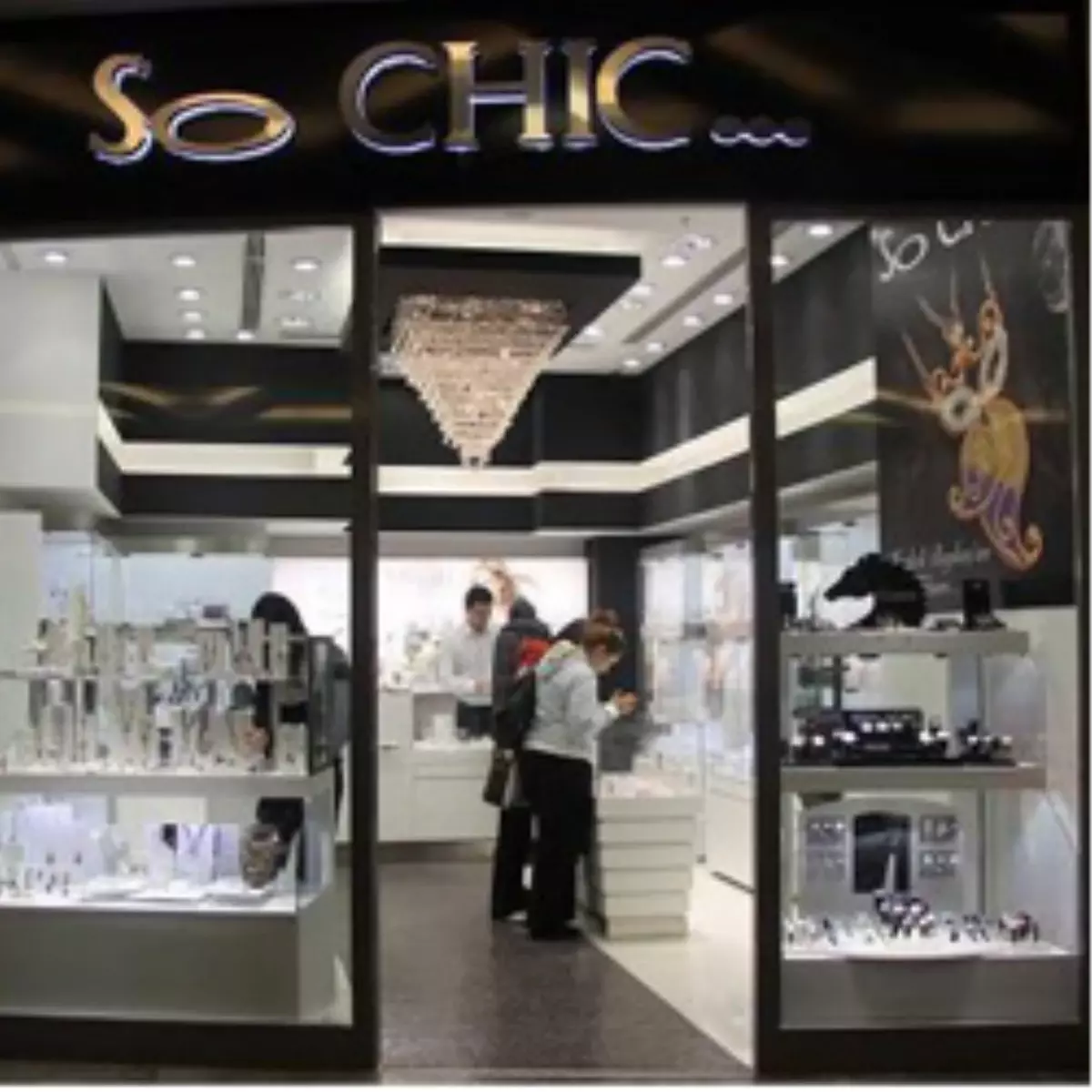 So Chic’ten Yeni Mağaza
