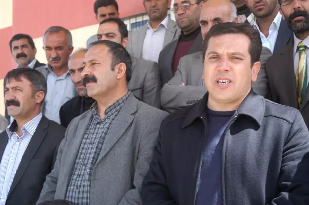 Başkale Belediyesi\'nin Yeni Başkanı BDP\'li Sarıhan