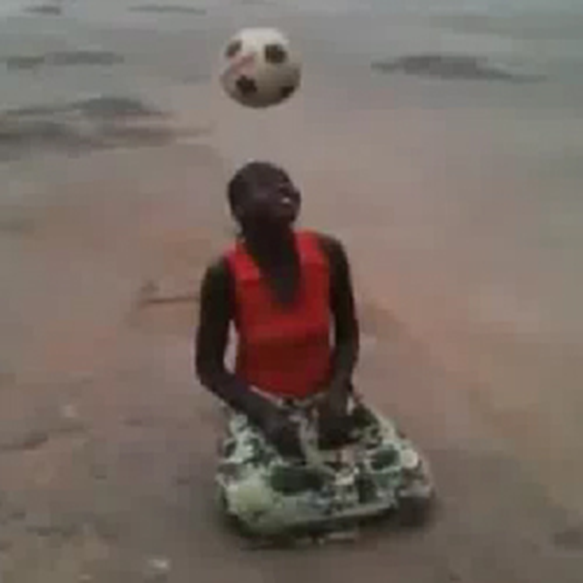 Dişi Ronaldinho!