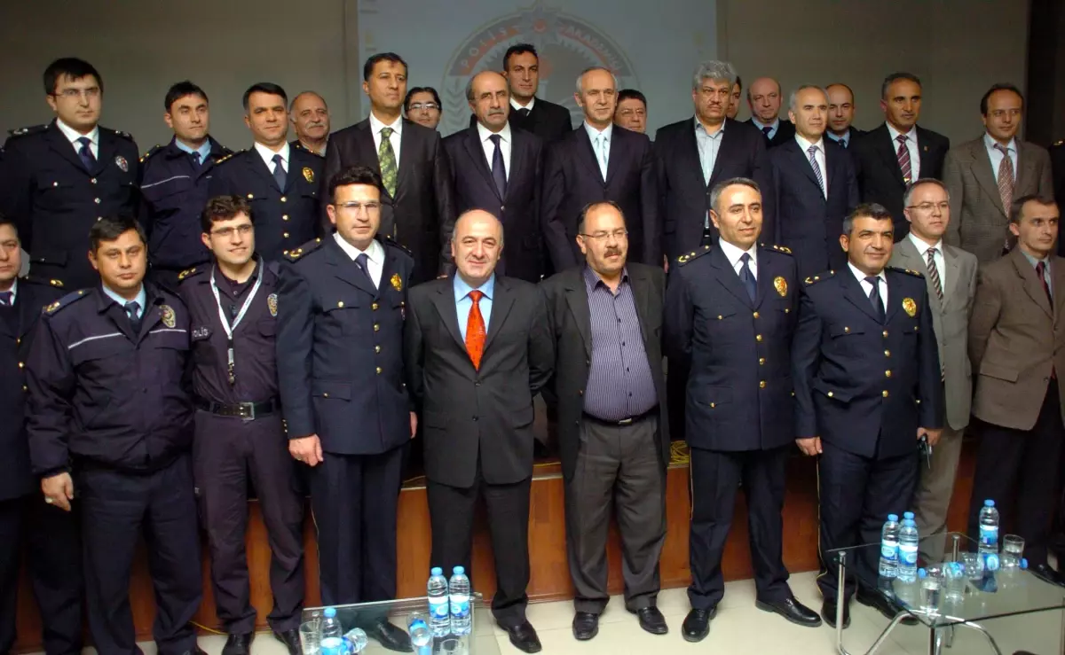 Erzurum Emniyet Müdürü Yıldız: "Basından, Ateşten Korkar Gibi Korkarız"