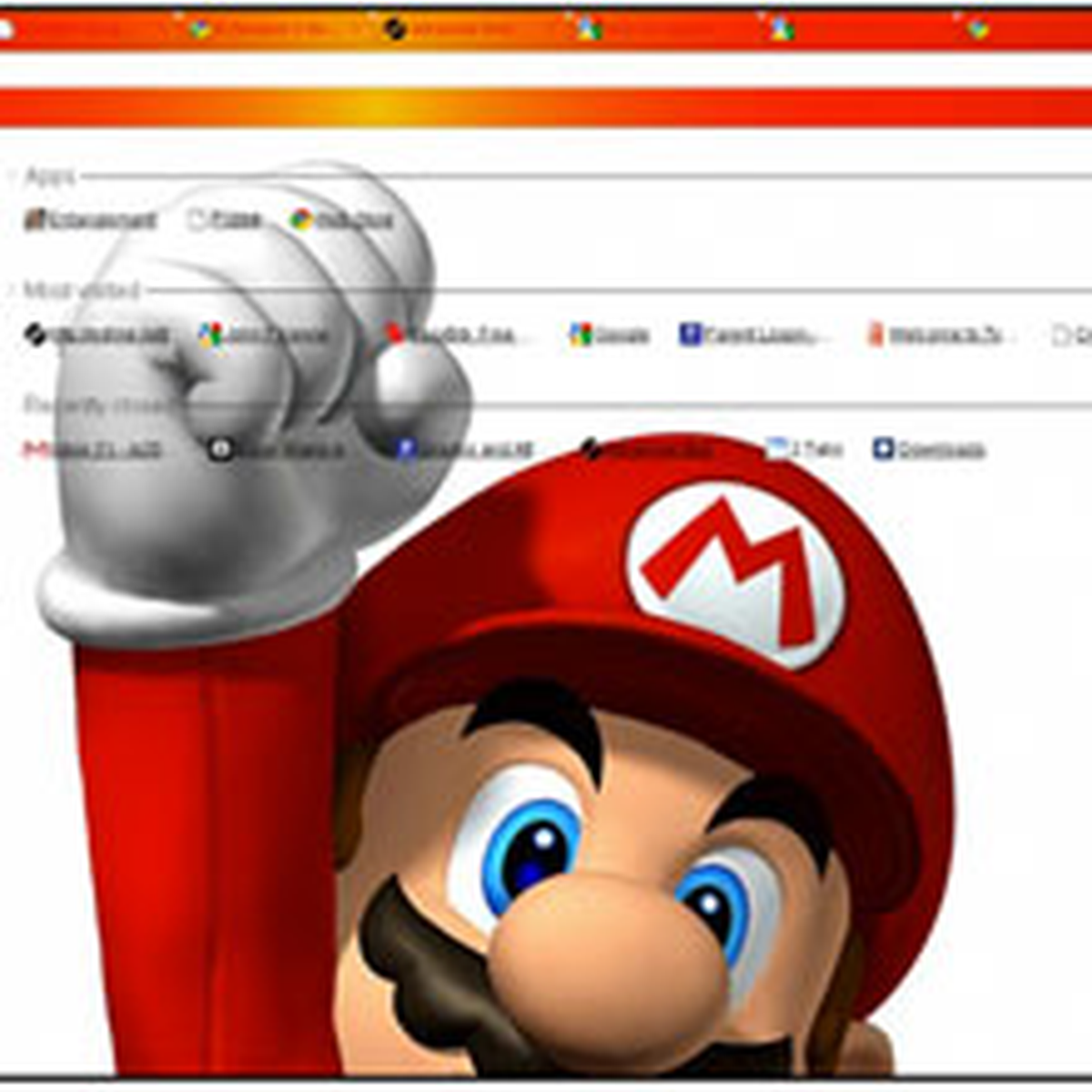 Google Chrome İçin En İyi Temalar