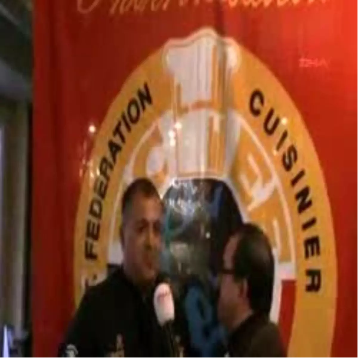 Türk Şef Gururlandırdı