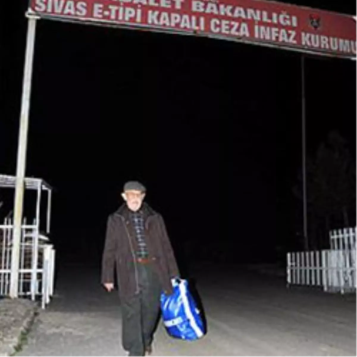 85\'lik Dede 17 Ay Boşuna Hapis Yattı