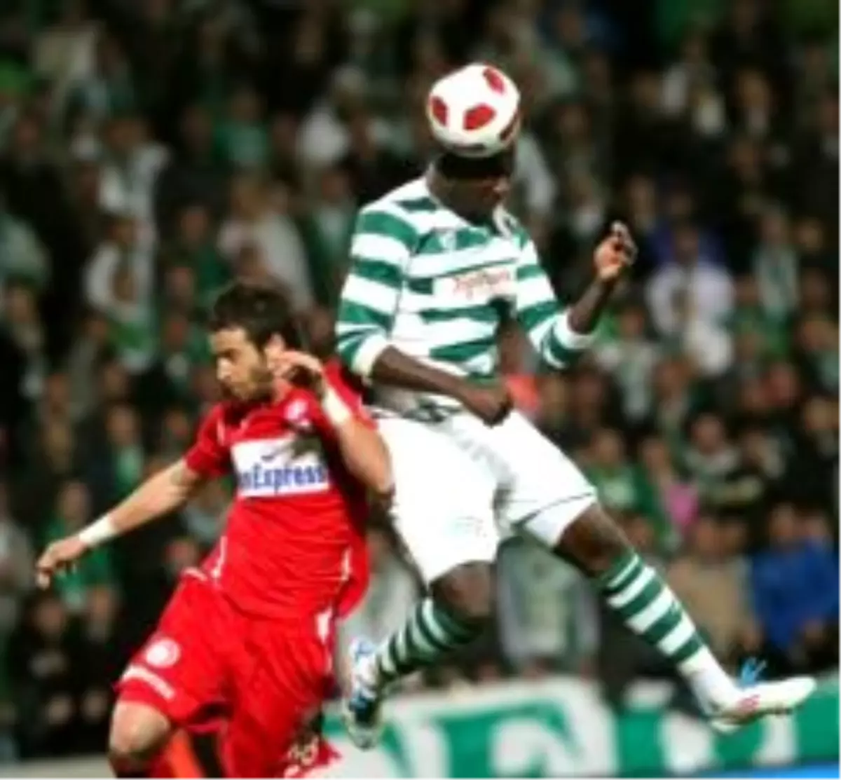 Bursaspor: 2 - Medical Park Antalyaspor: 3