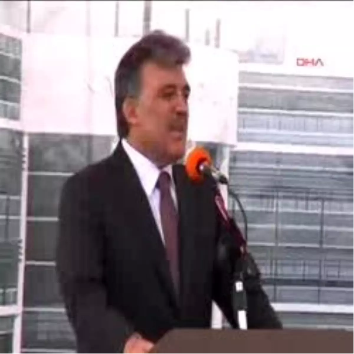 Gül\'den Adalet Vurgusu