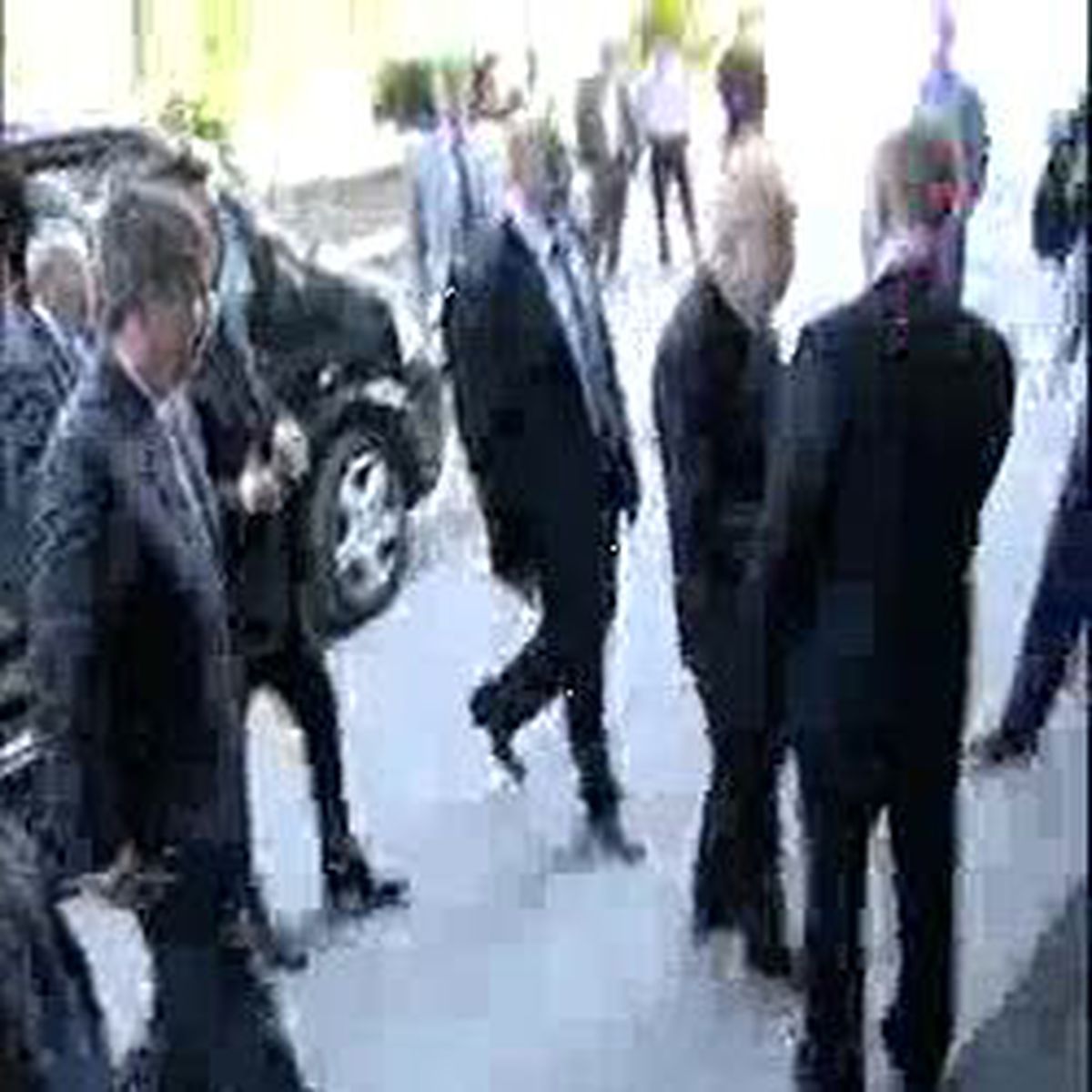 Devlet Bakanı Ve Başbakan Yardımcısı Cemil Çiçek Antalya'da