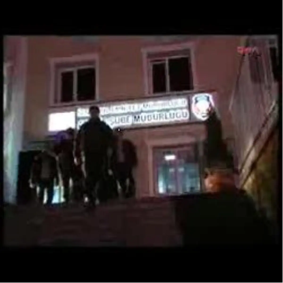 "Göbek" Operasyonu Polis Kamerasında