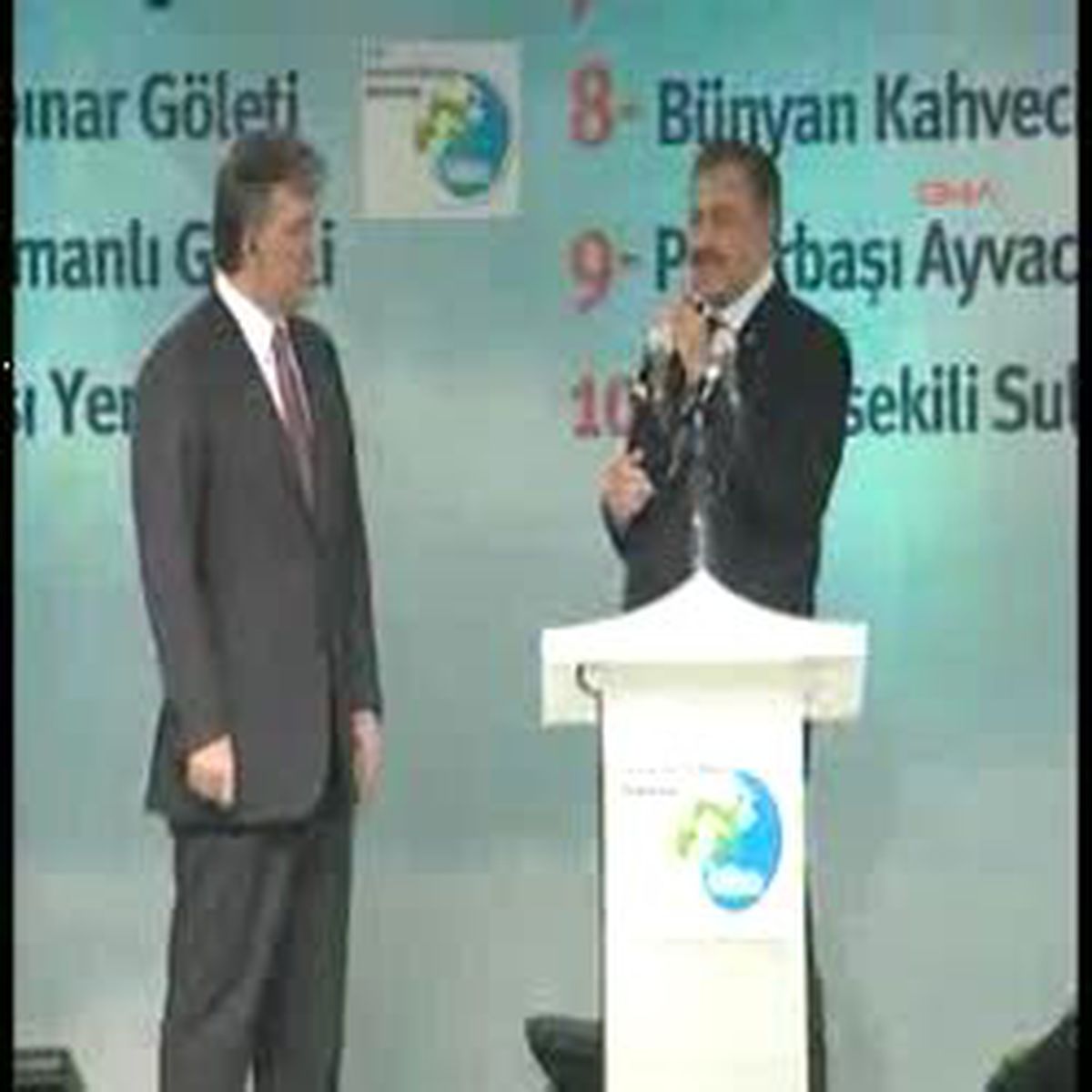 Kayseri Ve Yozgat'taki Tesislerin Toplu Temel Atma Töreni