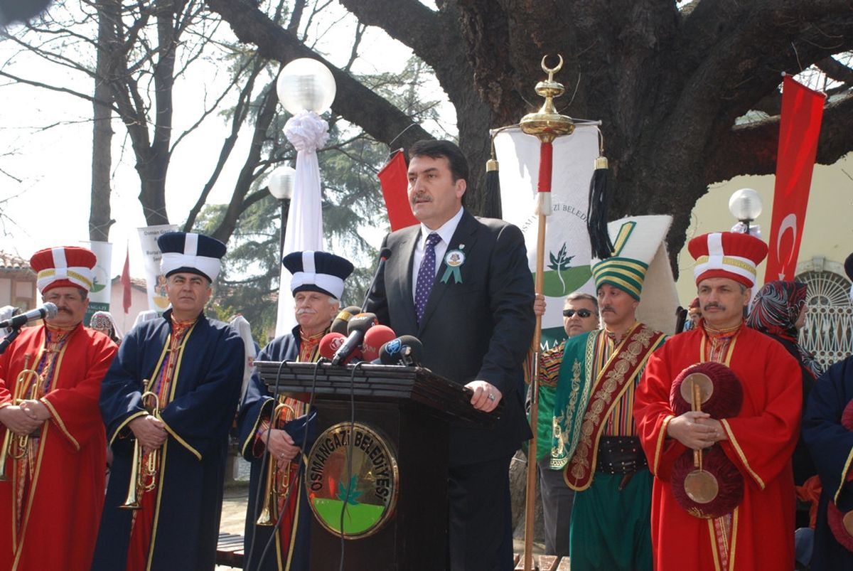 Osmangazi’de Fetih Coşkusu Başladı