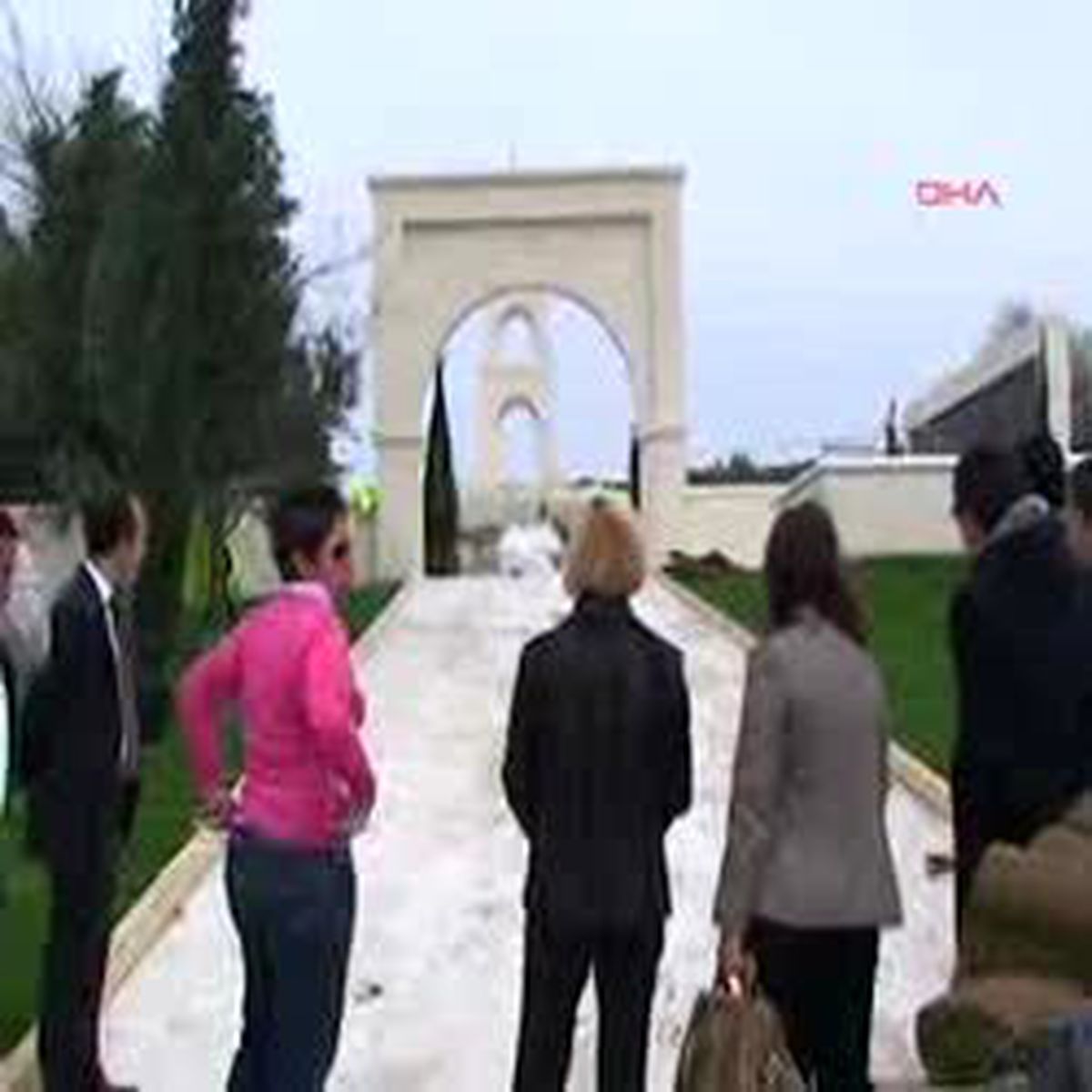 Şehitlikteki Tarihi Hata 19 Yıl Sonra Düzeltiliyor