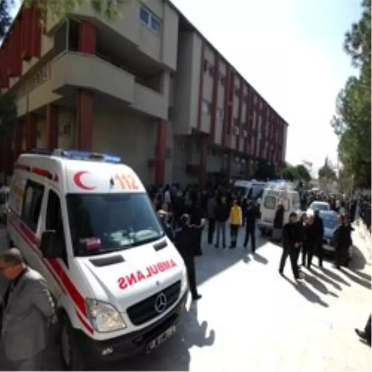 SGK Muğla İl Müdürünün Öldürülmesi