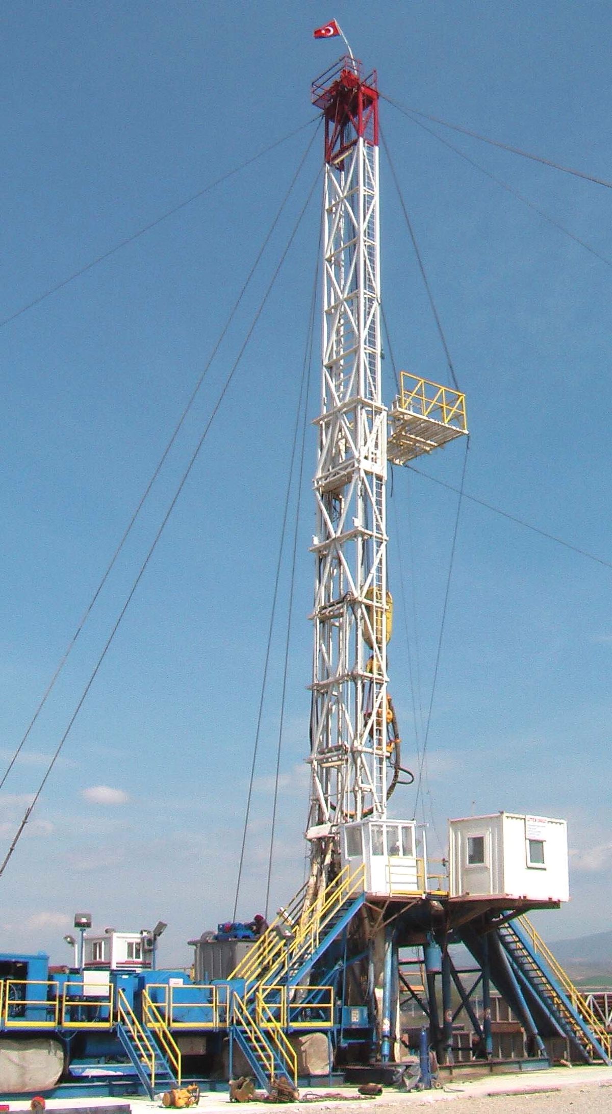 Türkiye'yi Jeotermalde Basamak Atlatan Kuyu