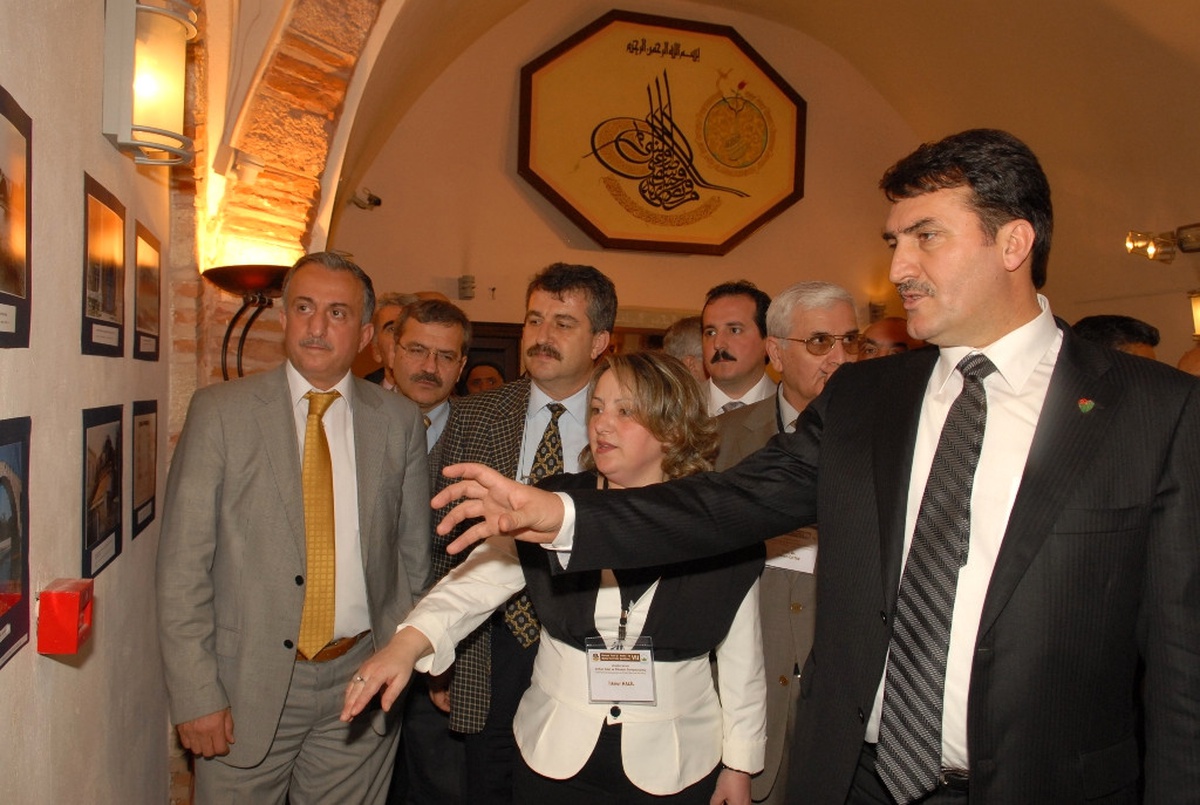 Yunanistan’dan Osmanlı Esintisi Sergisi
