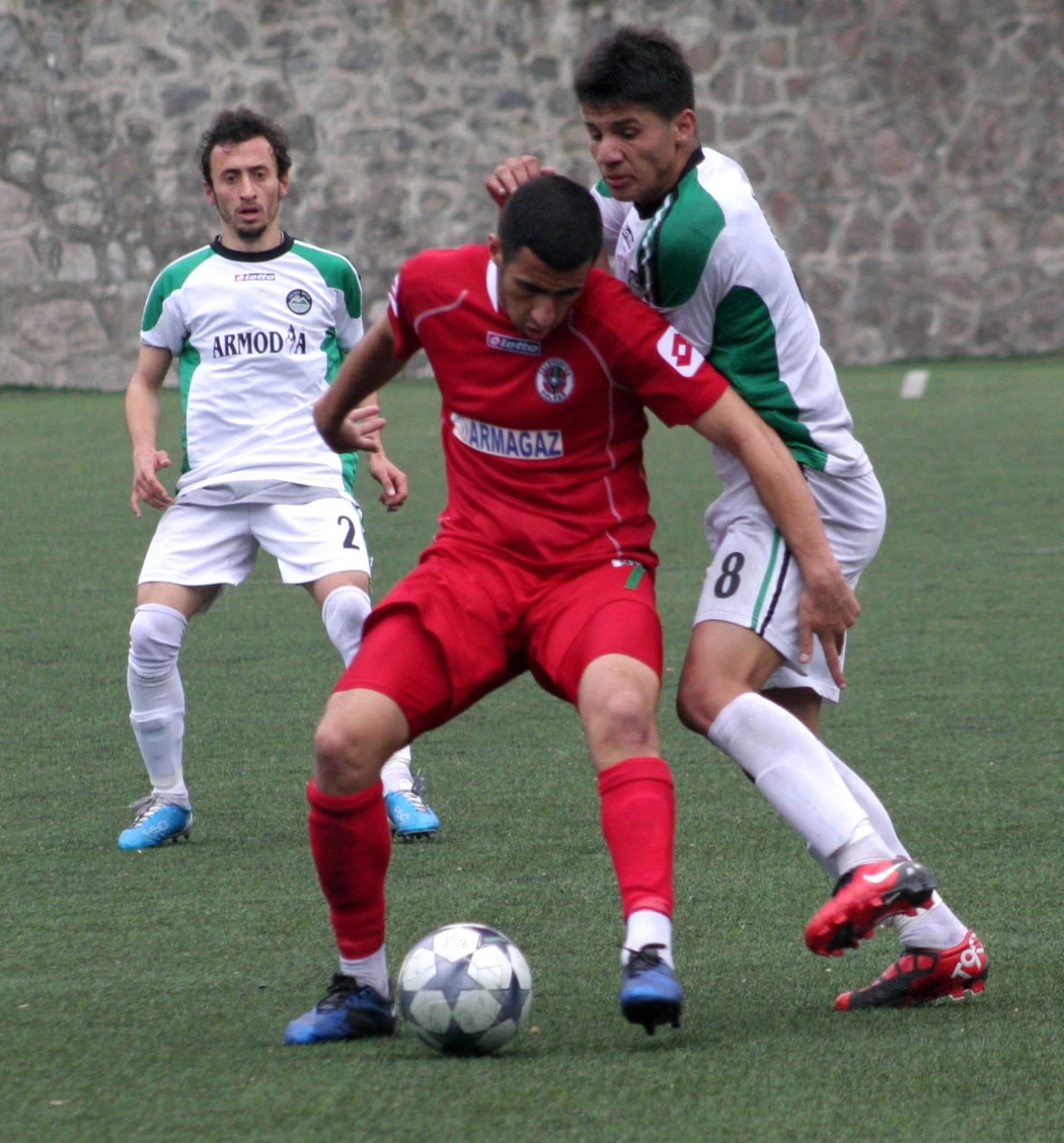 Araklıspor – Yalovaspor: 1-0