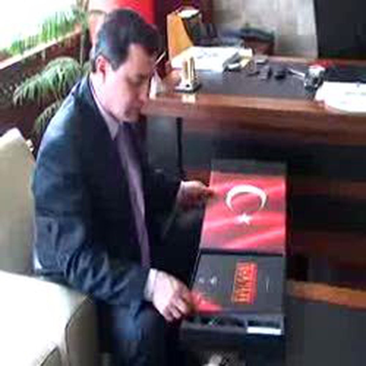 Şehitler Diyarı Üç Boyutlu Kitapta