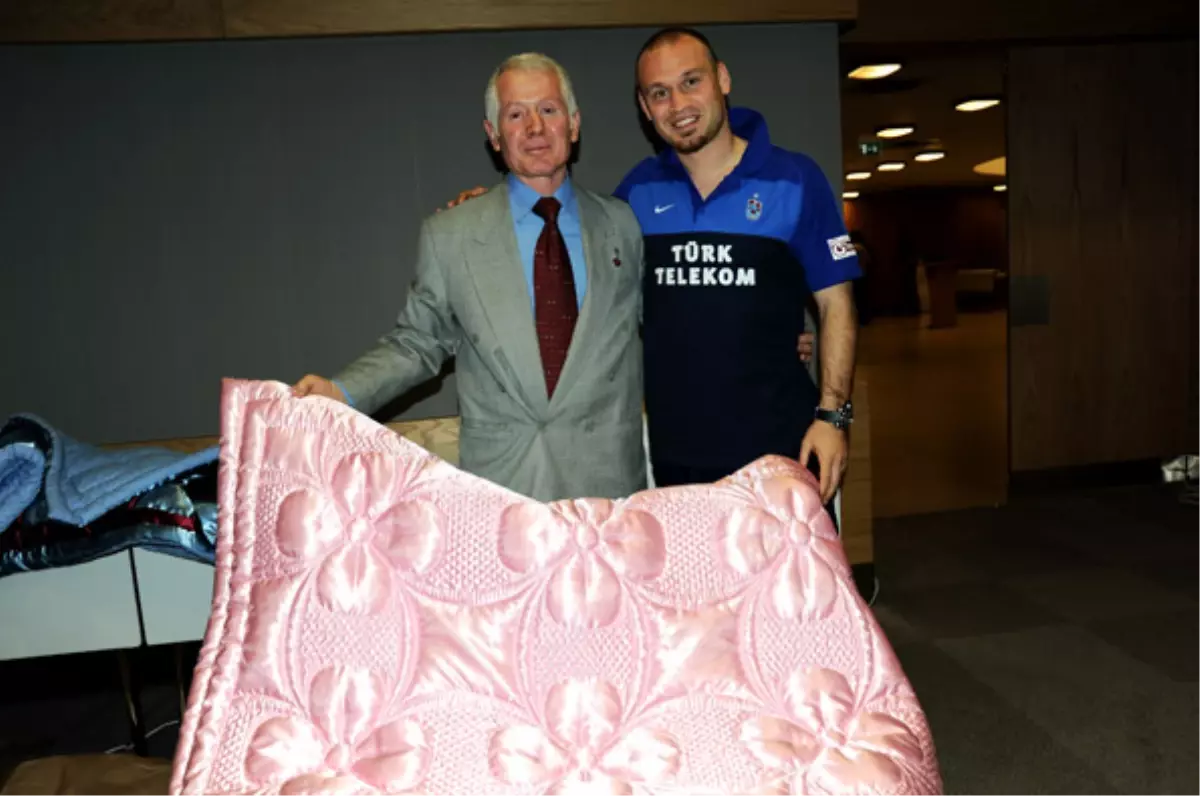 Trabzonspor\'un Son Gözdesi Alper Potuk