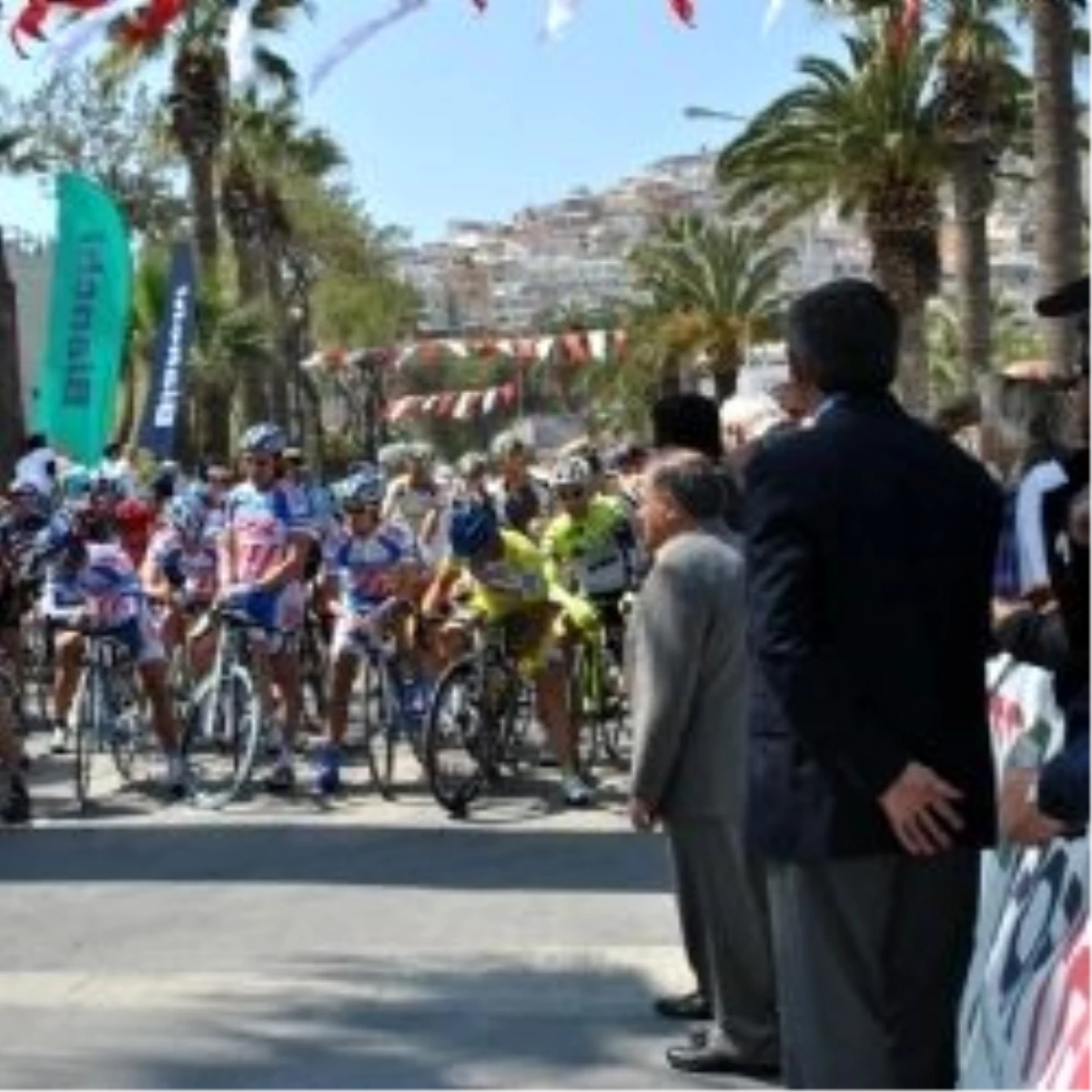 47. Cumhurbaşkanlığı Türkiye Bisiklet Turu\'na Doğru