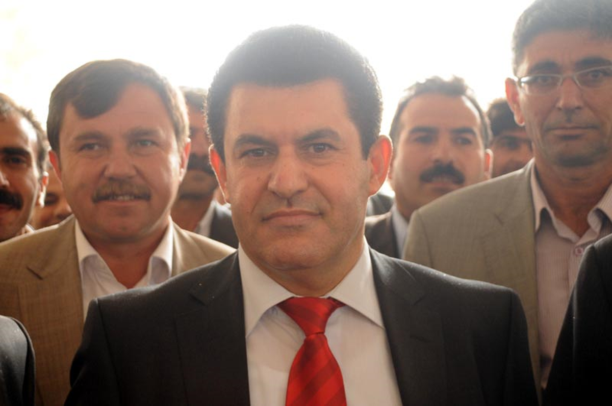 BDP'nin Desteklediği Bağımsız Adaylar Mardin'de Başvuru Yaptı