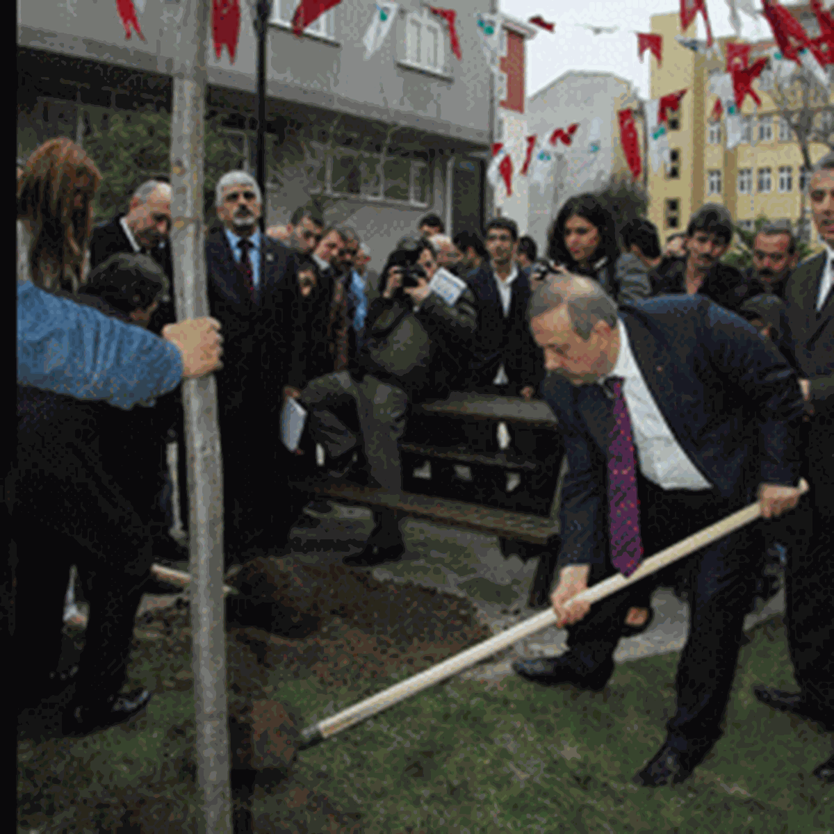 Belediye Meclisinden Vefa Örneği