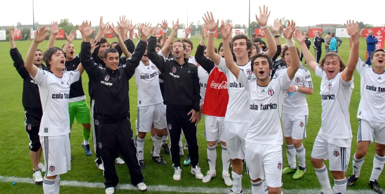 Beşiktaş U17 - Fenerbahçe U17: 2-1