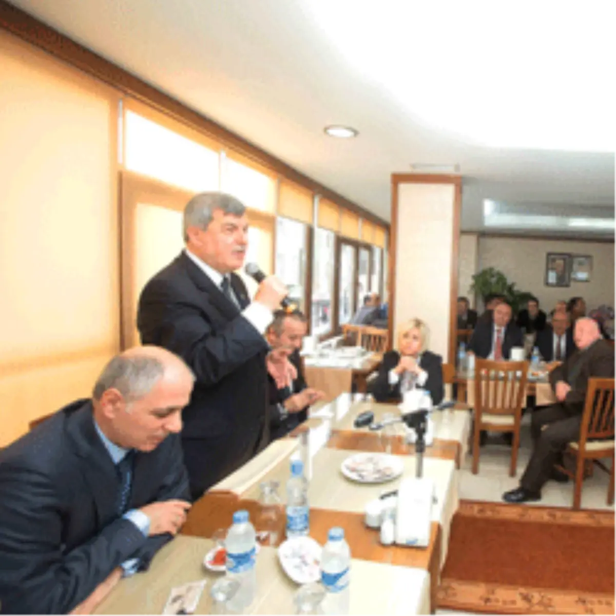 Çayırova İçin Gece Gündüz Çalışıyoruz