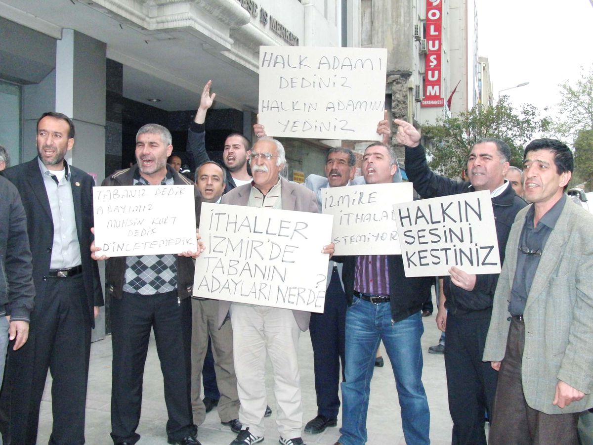 CHP'de 'İthal Aday' Tepkisi