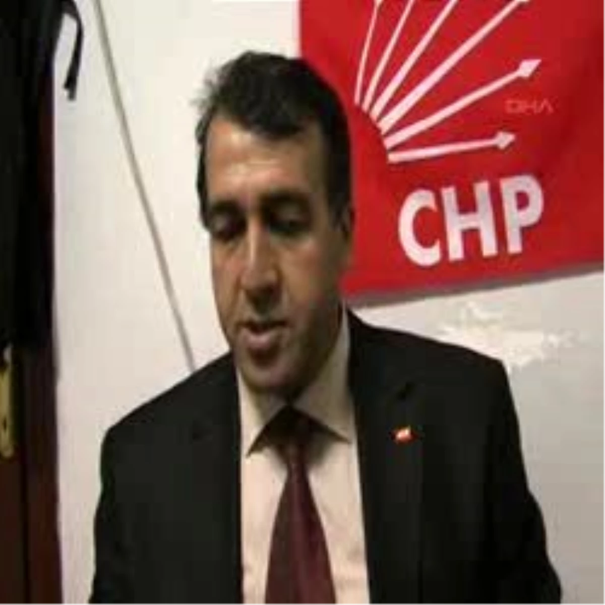 CHP Şanlıurfa İl ve İlçe Teşkilatı İstifa Etti