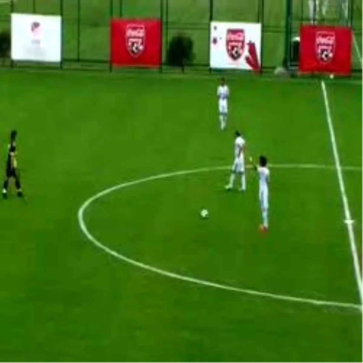 Cola Akademi U17 Ligi Şampiyonu Beşiktaş Oldu