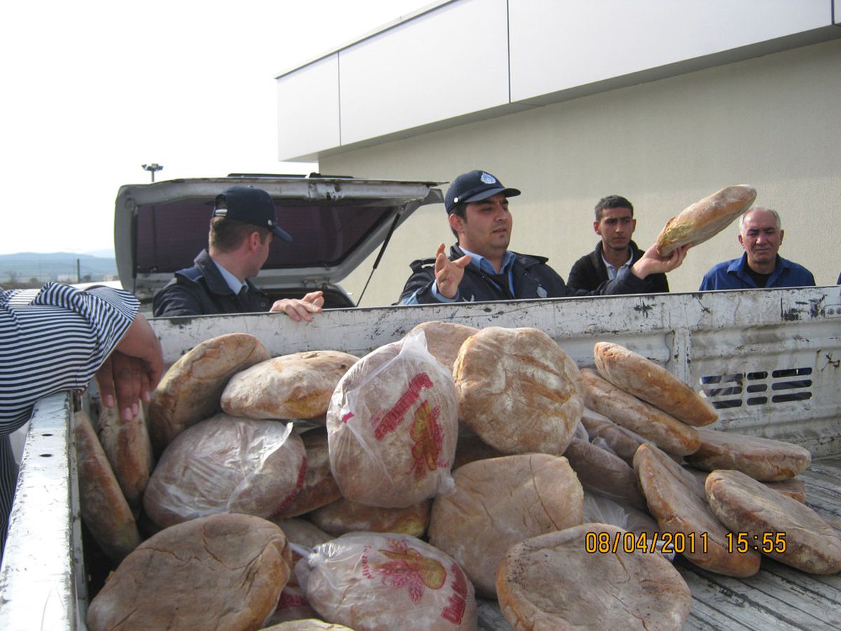 Ekmek Denetimleri Devam Ediyor
 
