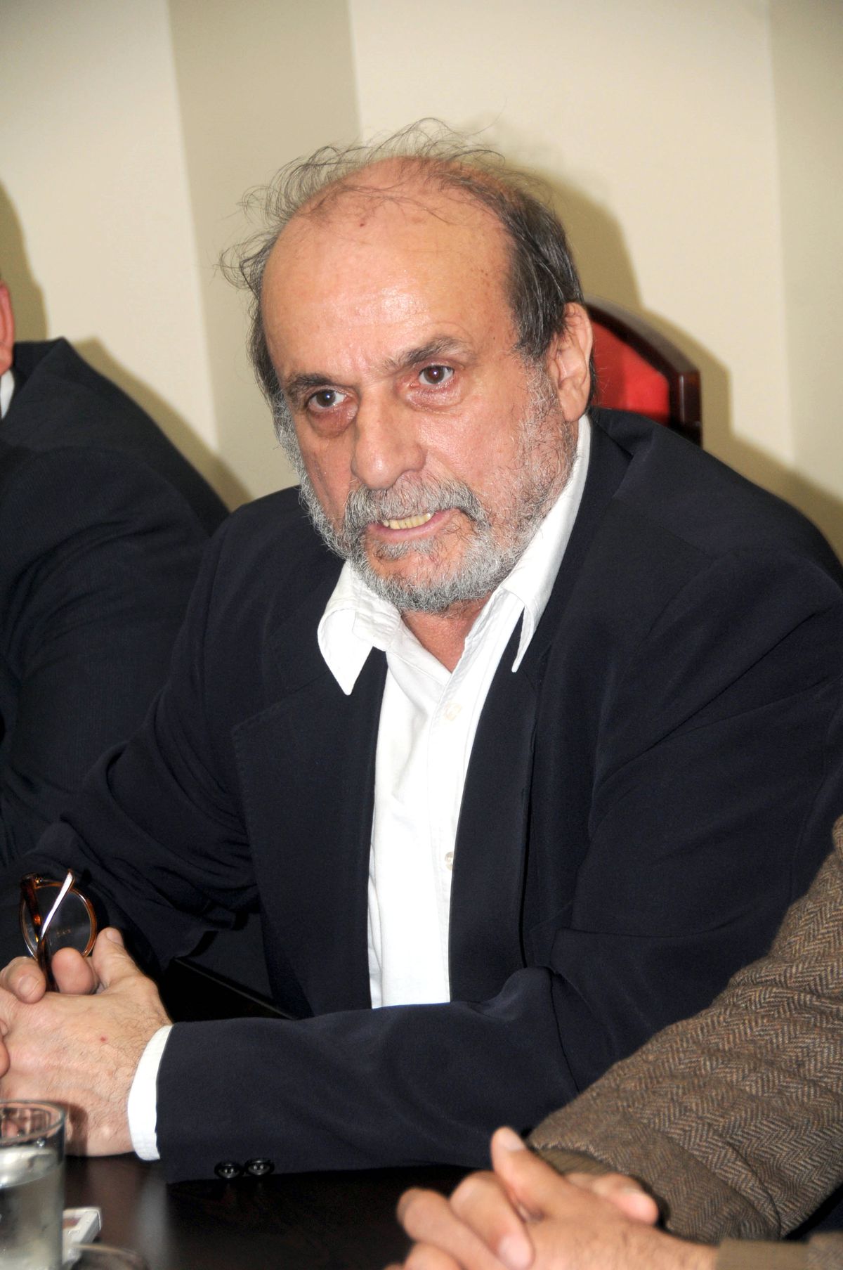 Ertuğrul Kürkçü Başvurusunu Yaptı