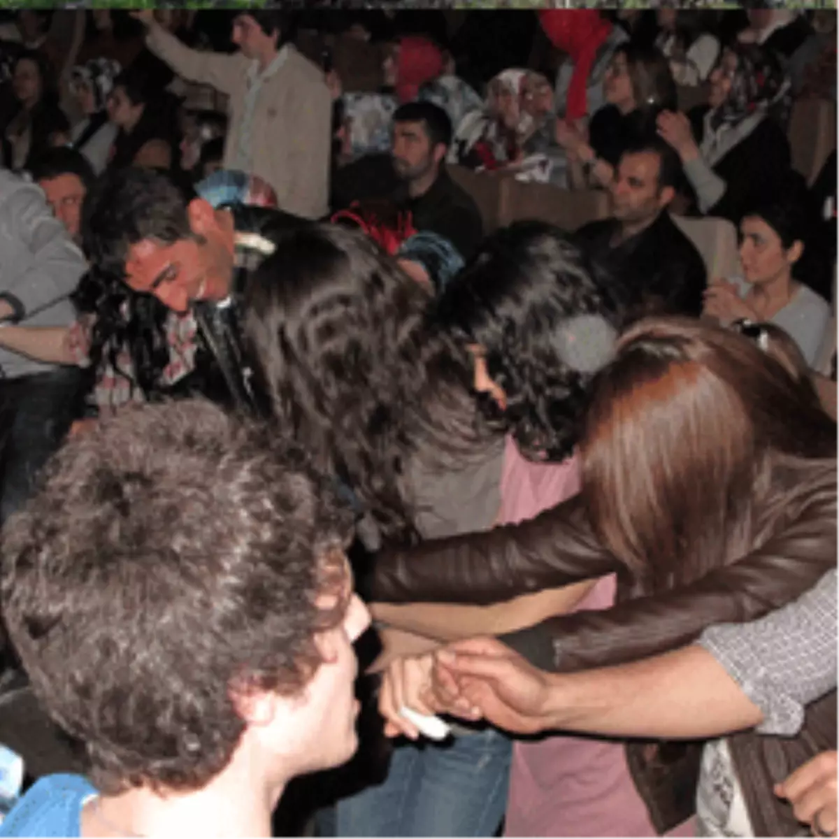 Gebze’de Karmate Coşkusu Yaşandı