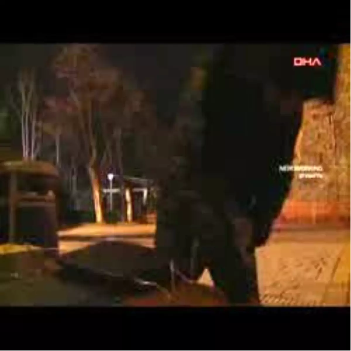 Kule'de Nükleer Protesto