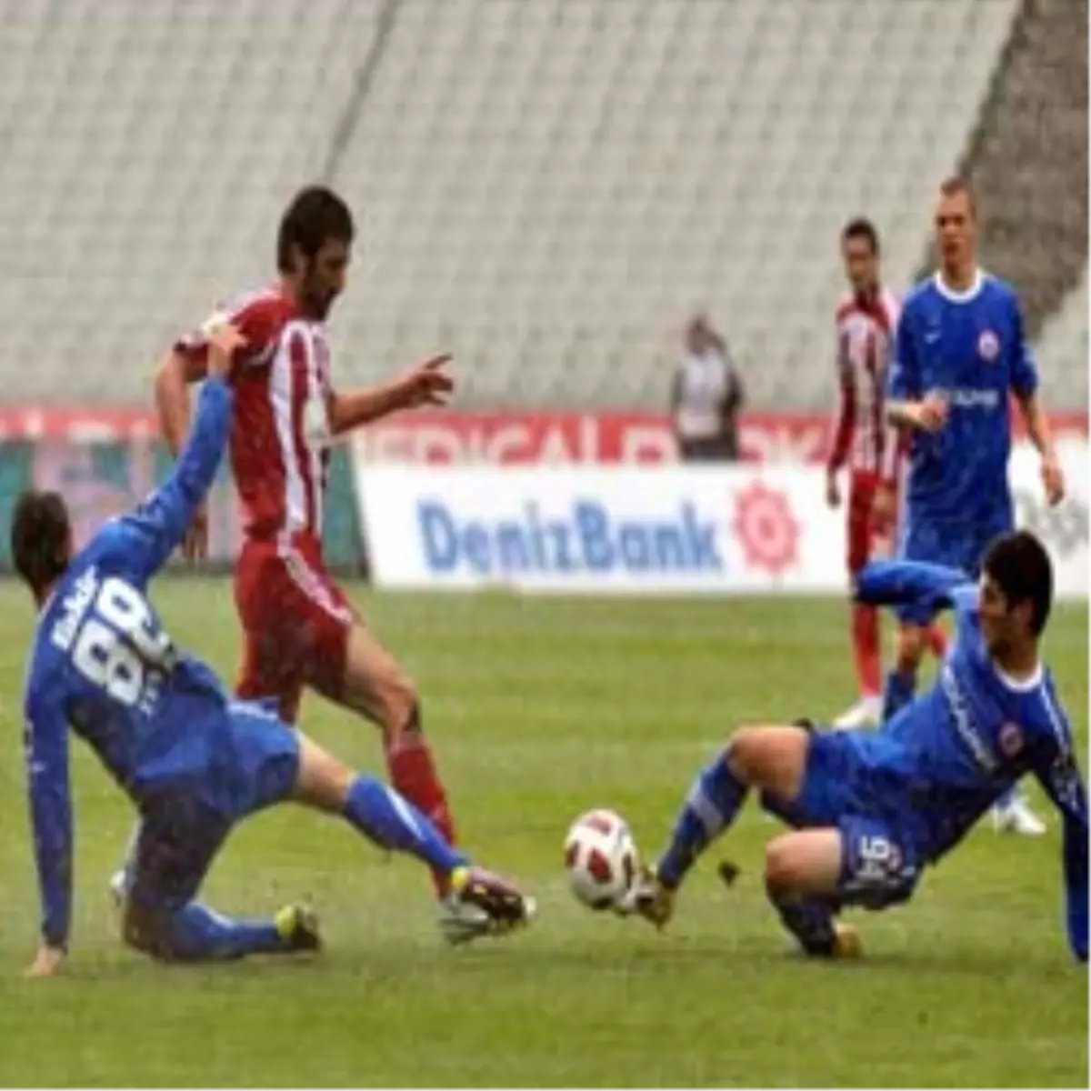 "Kazanmamız Gereken Bir Maçtı Ama Sivasspor Karşısında İyi Oynayamadık"