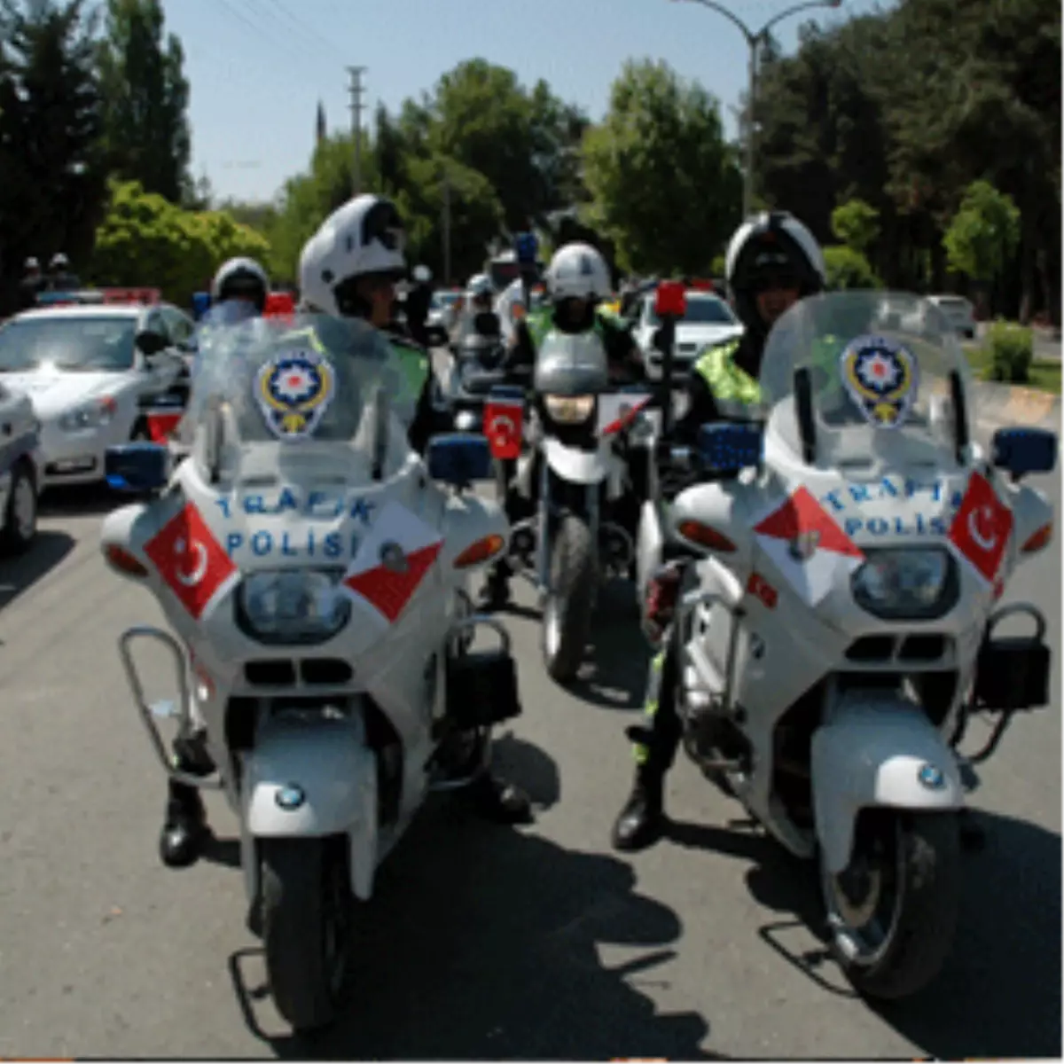 Polis, Huzur ve Güvenin Teminatıdır