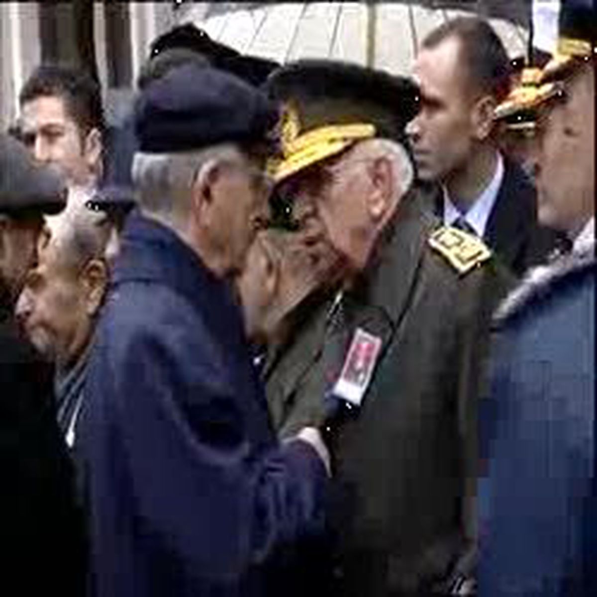 Saltık'ın Cenazesinde Dikkat Çeken Konuşmalar