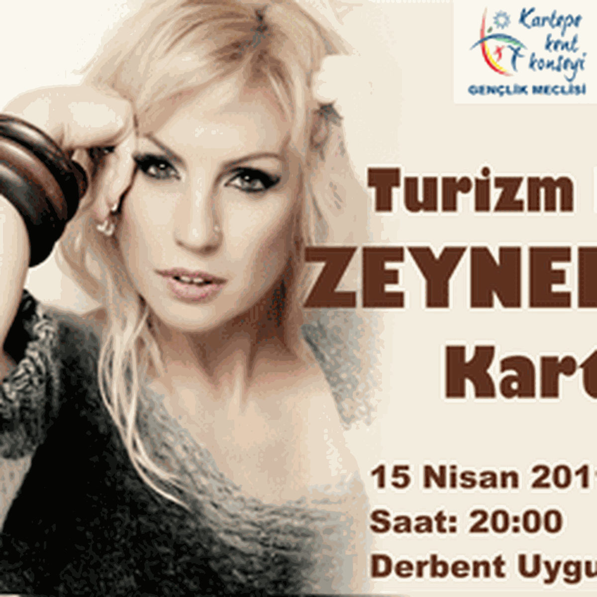 Zeynep Dizdar Kartepe’de