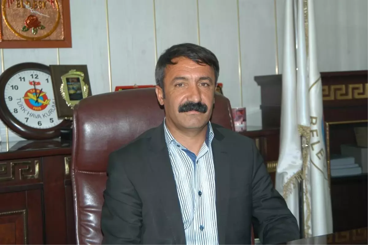 Başkale\'nin Yeni Belediye Başkanı Göreve Başladı