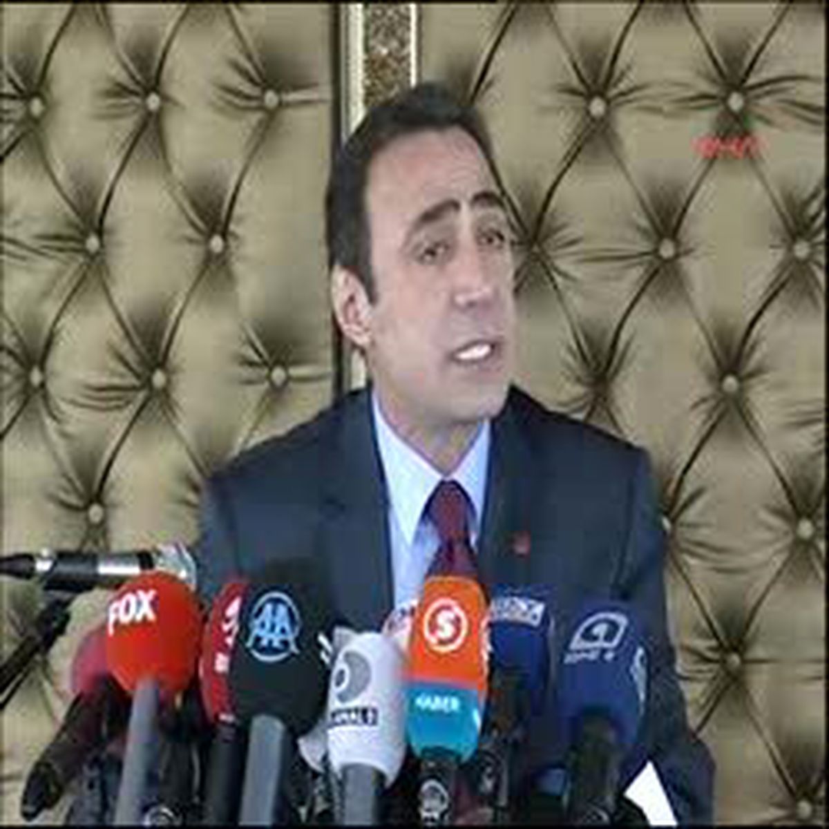 Şimşek : Benim ve Arkadaşlarımın Üstünü Çizenlerin Tarih Altını Çizecektir