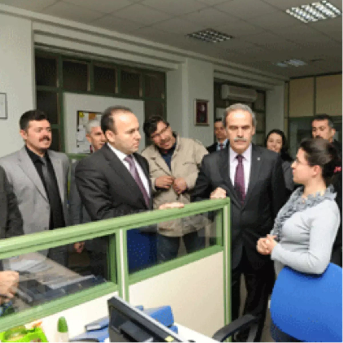 Büyükşehir Bir Telefon Kadar Yakın