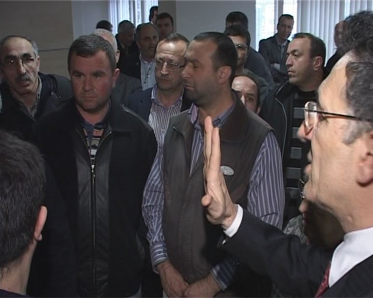 CHP Bursa'da Liste Tepkisi