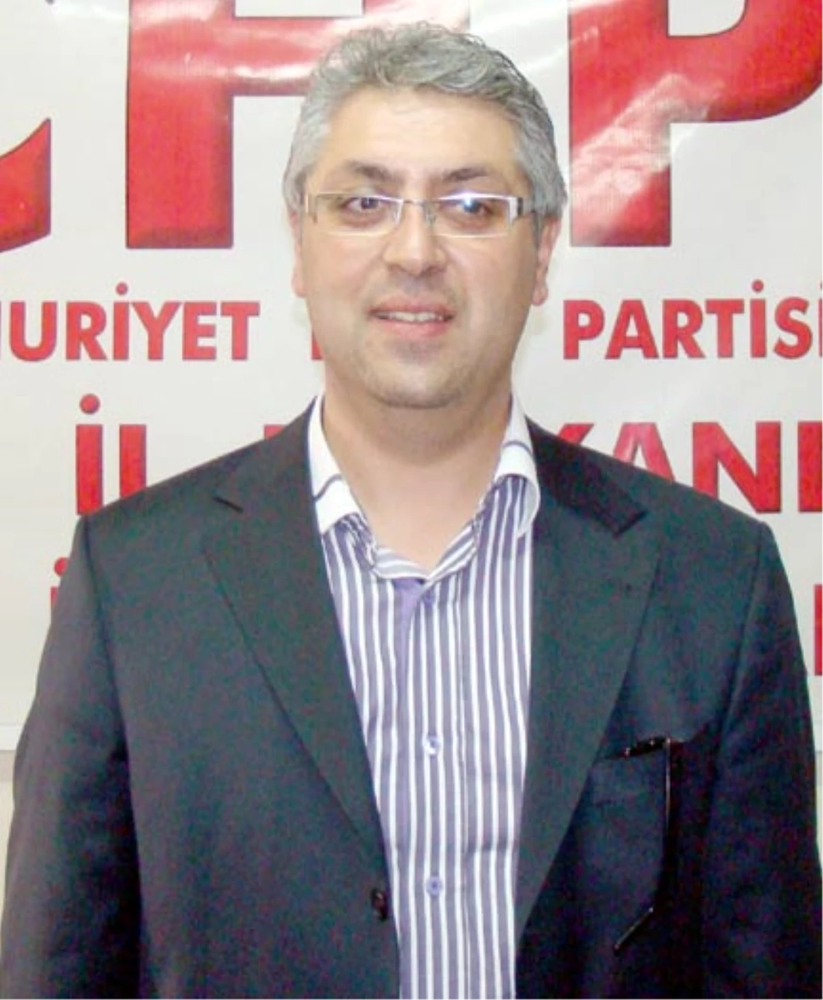 CHP Hatay İl Başkanı İstifa Etti